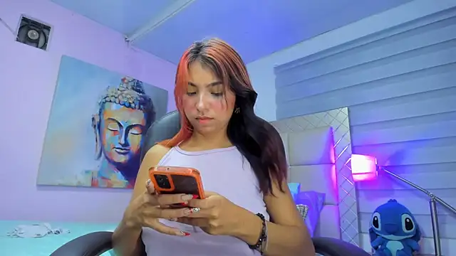 marilyn_luna Obrolan Langsung XXX