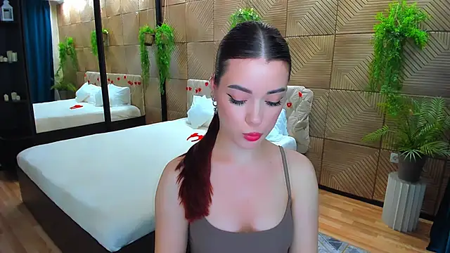 PutOnRepeat Adlı Modelin Canlı XXX Sohbeti