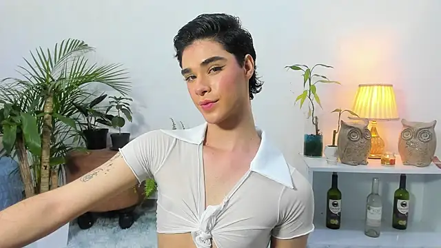Rosseta_cute1 Adlı Modelin Canlı XXX Sohbeti