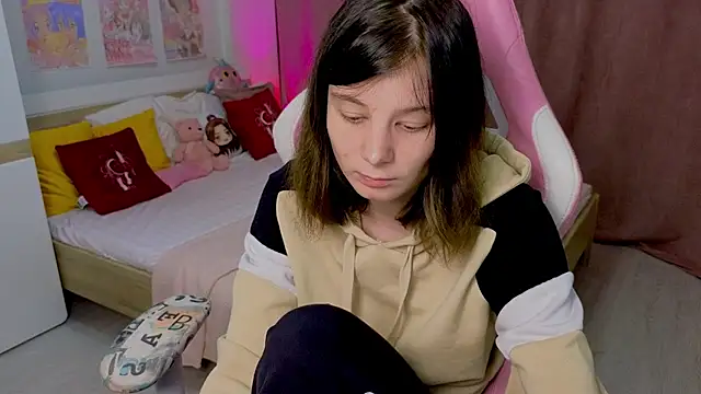 عرض كام EllinEverly