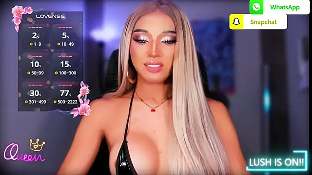 UrDominantBella 现场XXX聊天