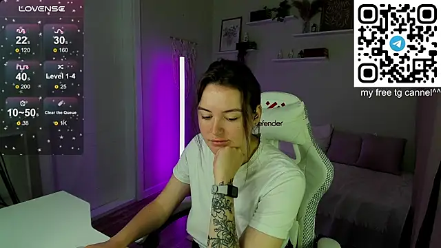 Laura_CollinsS 即時 XXX 聊天
