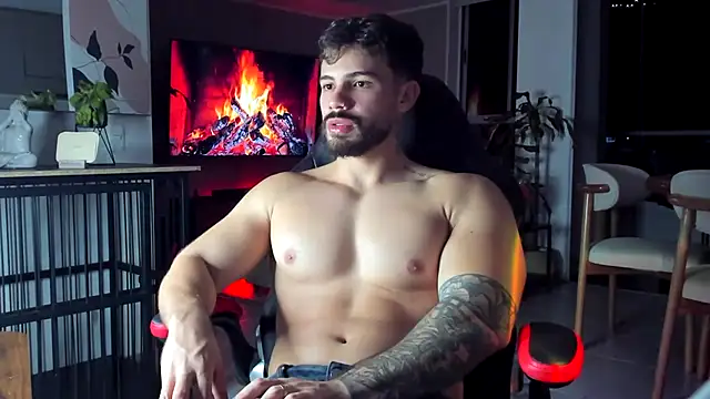Valenthino_Salvatore Adlı Modelin Canlı XXX Sohbeti