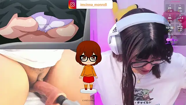 Chatroom XXX en direct de cinna_monroll