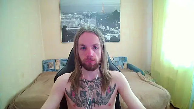 AdamDickens' Live XXX Chat