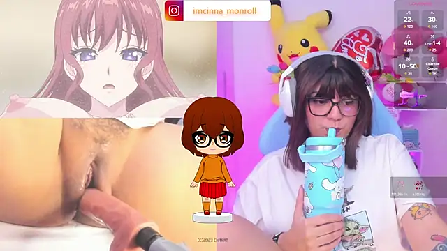 cinna_monroll Chat XXX in diretta