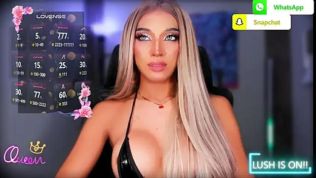 UrDominantBella Adlı Modelin Canlı XXX Sohbeti