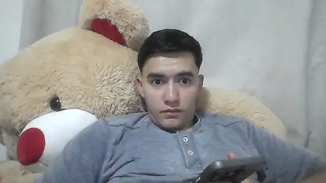 Chat XXX ao vivo de Estebitan_vm