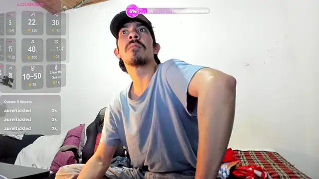 Chat XXX ao vivo de Piter_Drako