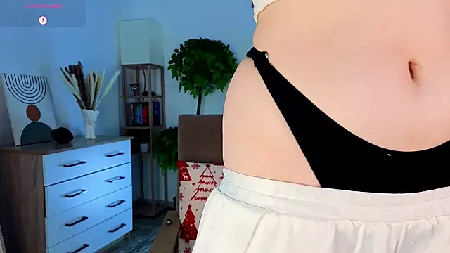 Chat XXX ao vivo de CristyHibbits