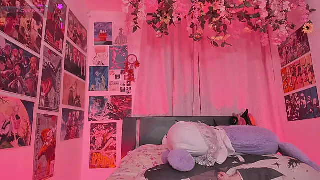 Chat XXX ao vivo de MissCurvyTop