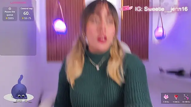 Chat +18 de jenny_Dream_ ao vivo