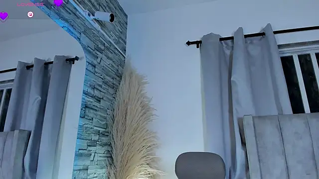 AmberGray_ 라이브 XXX 채팅
