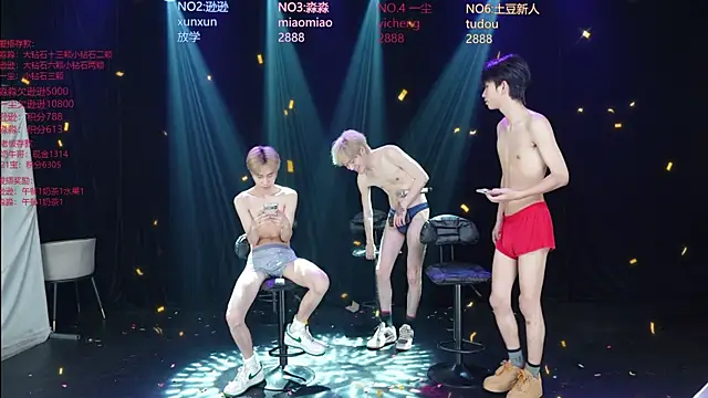 BB-520 Live XXX-Chat
