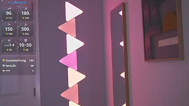 DanikaDillanのライブXXXチャット