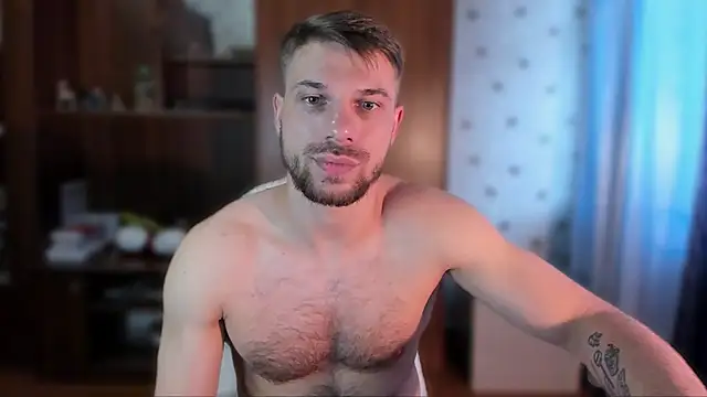 Show de Tony_Wolf na webcam