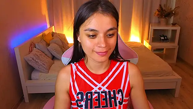 Kim_Bless Adlı Modelin Canlı XXX Sohbeti