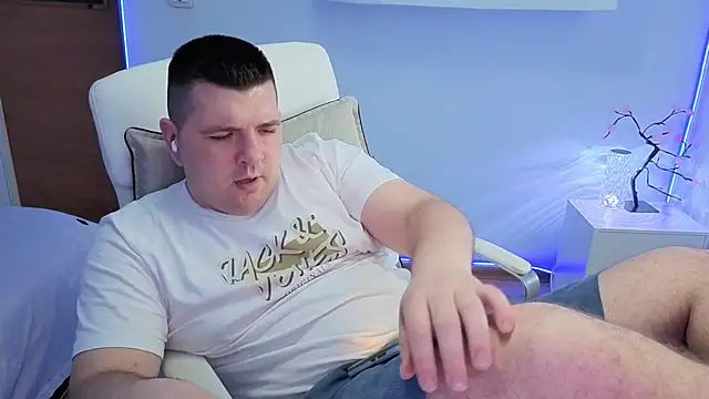 JasonJacks élő XXX-chatje