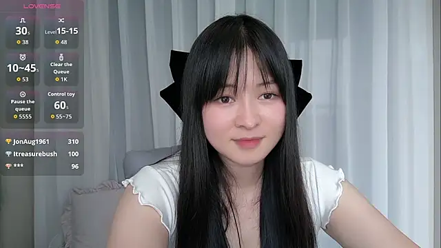 -Yuko- – Naživo XXX chat