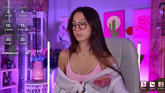 LanaBaker's Live XXX Chat