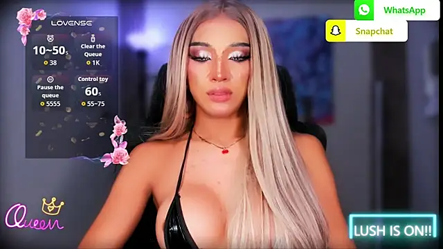 UrDominantBella's Live XXX Chat