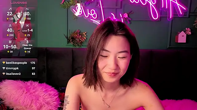 Runi_Asian 라이브 XXX 채팅