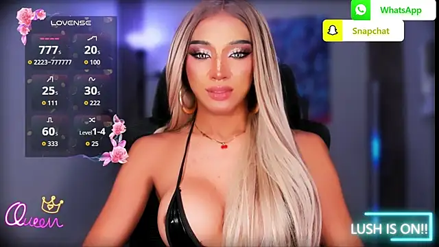 UrDominantBella XXX чат на живо