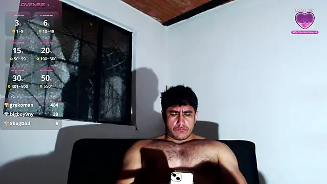 Chat XXX Live willian_m777