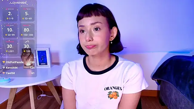 tati_cardenas' Live XXX Chat