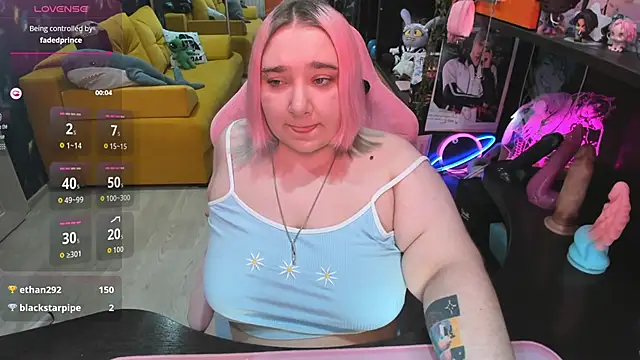 Softie_Sofy's Live XXX Chat