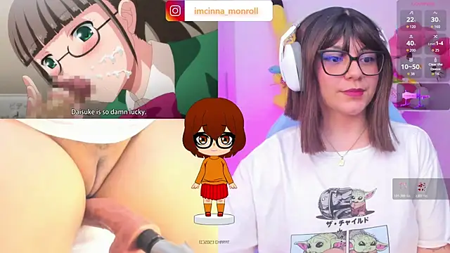 cinna_monroll Chat XXX in diretta