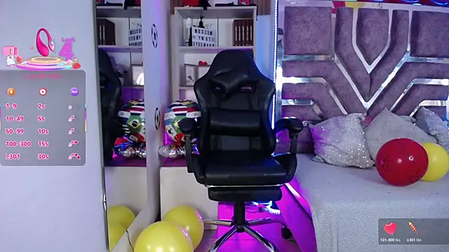Czat XXX na żywo – Eva__Walker