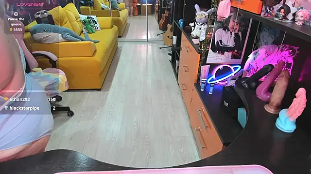 Chat XXX ao vivo de Softie_Sofy