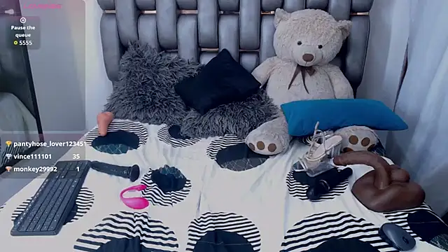 Živý XXX chat Miia_Rosee_
