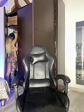 Chat XXX en directo de Eva_Jagger