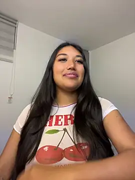 Chat XXX en directo de SharaRous