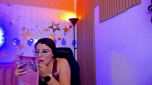 Chat +18 de allison_mc ao vivo