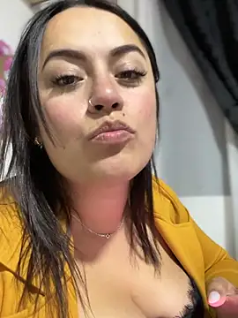 Chat XXX ao vivo de Lesly_10-