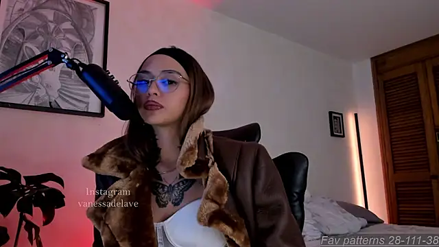 Chat XXX ao vivo de Vanessarte_