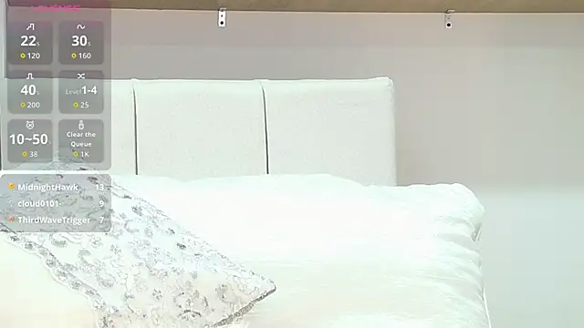 Živý XXX chat PalmerBeaumont