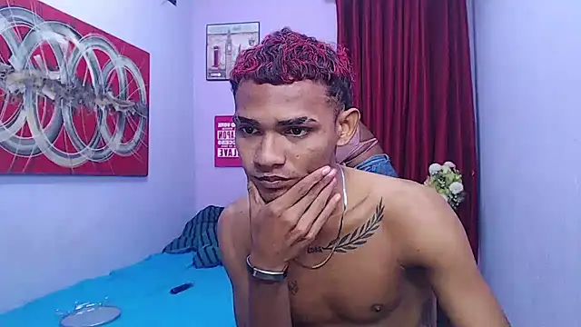 Chat XXX ao vivo de black_twinks