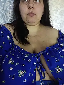 Chat +18 de I_GODDESS ao vivo