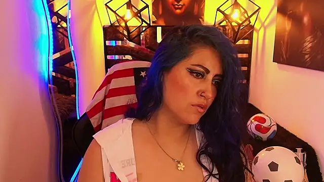 Živý XXX chat scarleth_blue