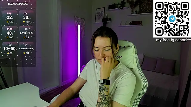 XXX chat uživo modela Laura_CollinsS