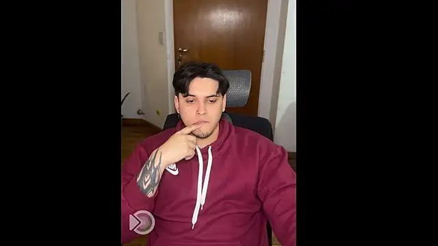 Markuss_b webcam show