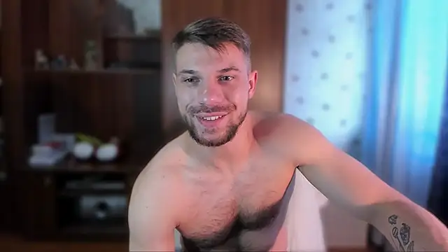 Tony_Wolf webcam show
