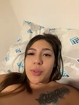Chat XXX en directo de Latina_vanessa