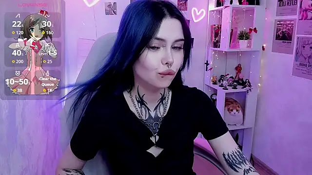 Morana_Batt's Live XXX Chat