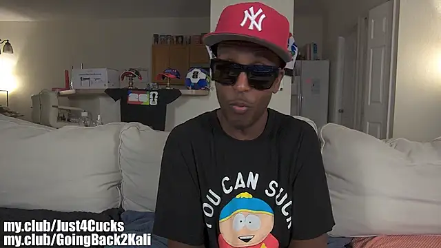 boomboomr00m Show Webcam