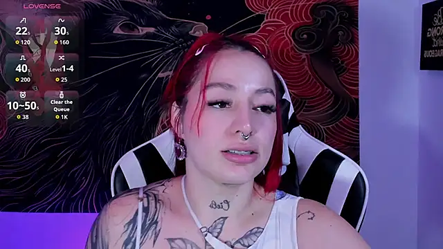 Živý XXX chat annika_taylor